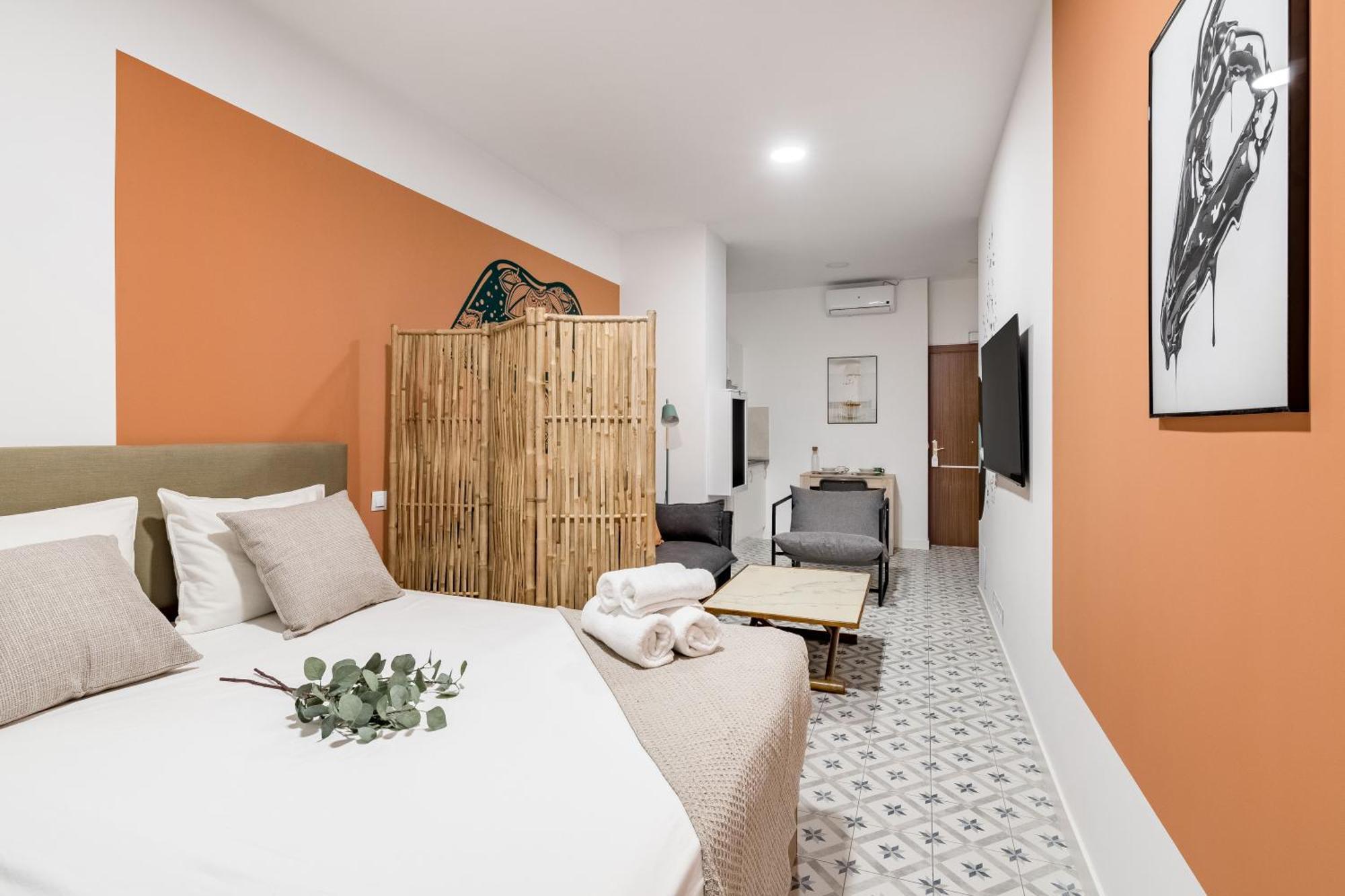 Charming Urban I Y Ii Apartment *