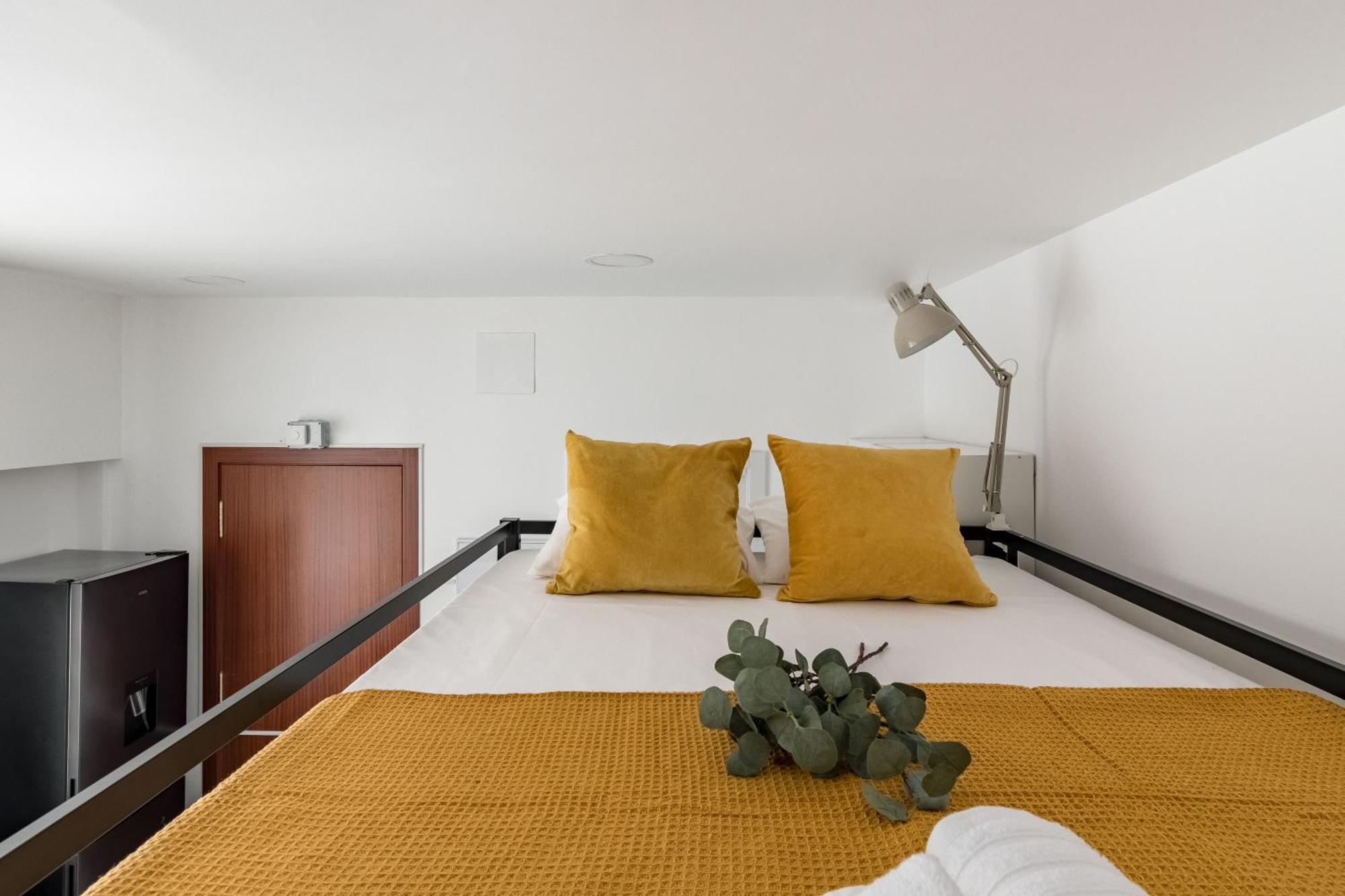 Apartment Charming Urban I Y Ii Madrid