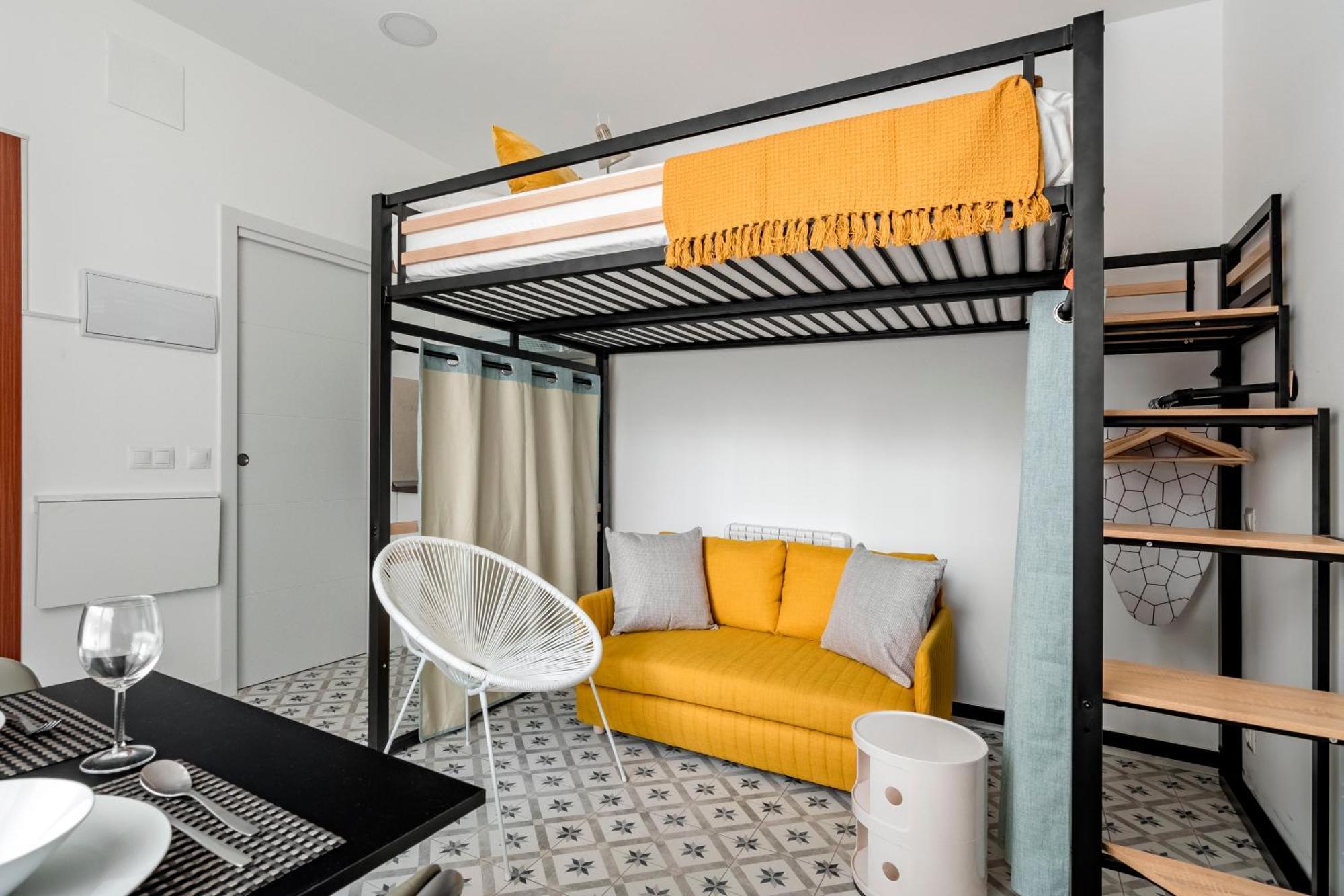 Apartment Charming Urban I Y Ii *